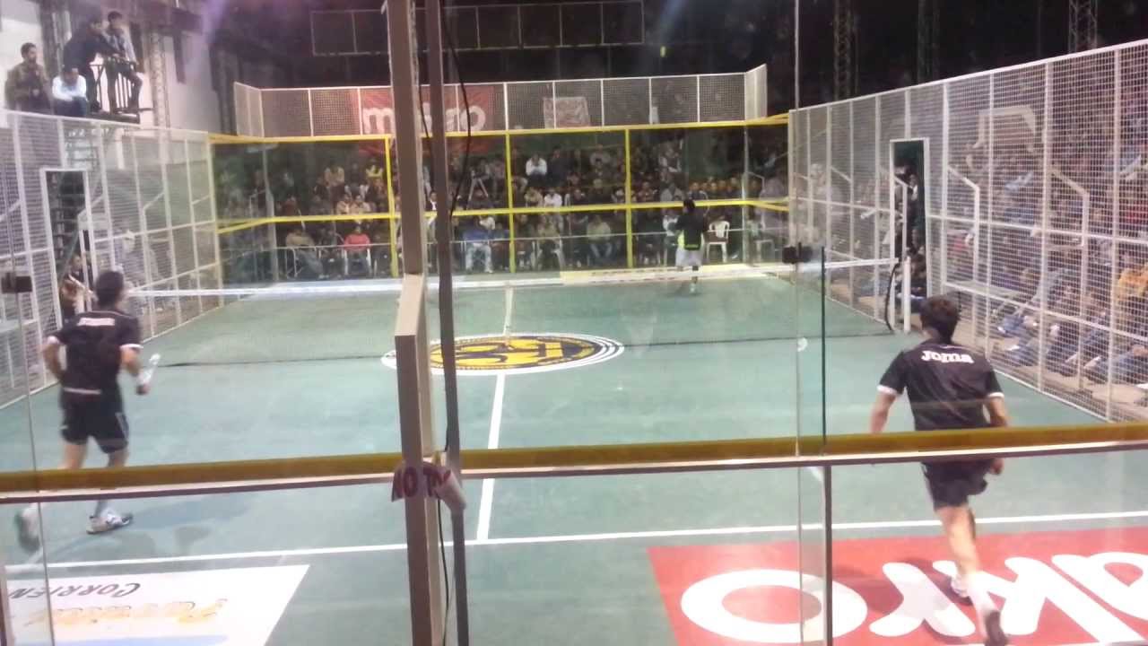 lasaigues, estrella, stupaczuk, di nenno Final APP Corrientes 2/3