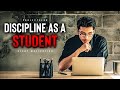 Self-Discipline As A Student - Powerful Motivation