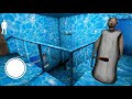 Granny Game Horror Escape Gameplay | Underwater Granny Ep1