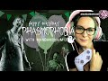Hunting Ghosts for Phasmo's 5th Bday! - Phasmophobia Stream