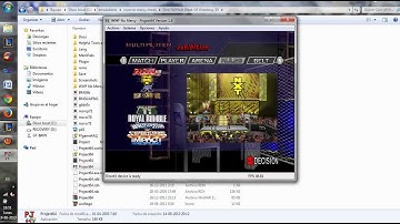 how to play wwf no mercy mod in windows 7