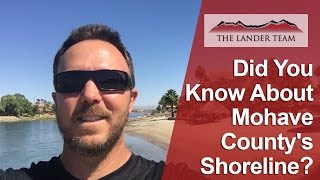 Greater Mohave County Real Estate: What to Do on Mohave County's 1,000 Miles of Shoreline