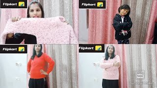 Flipkart Winter Wear Haul || इस बार की सर्दी में Flipkart लेकर आया 40 to 80% तक Discount