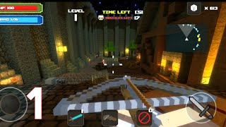 Dungeon hero survival | Dungeon hero survival Gameplay Walkthrough Part 1 (Android iOS) screenshot 5