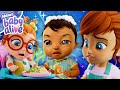 The Babies Eat Smelly Vegetables Before Bed! 🤢 BRAND NEW Baby Alive Episodes 🥱 Family Kids Cartoons