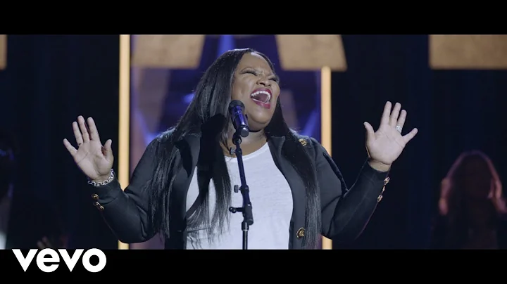Tasha Cobbs Leonard - Mary's Song (Live At The Rym...