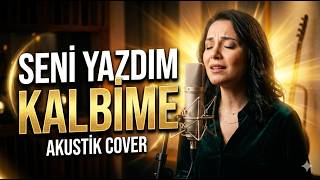 Seni Yazdım Kalbime | Cover 9 (Kadın Vokal) Modern Arabesk-Pop  - Arabesk Durağı