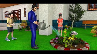 Virtual Single Dad Simulator - Happy Family Games - Part 1 - IOS Android Gameplay screenshot 5