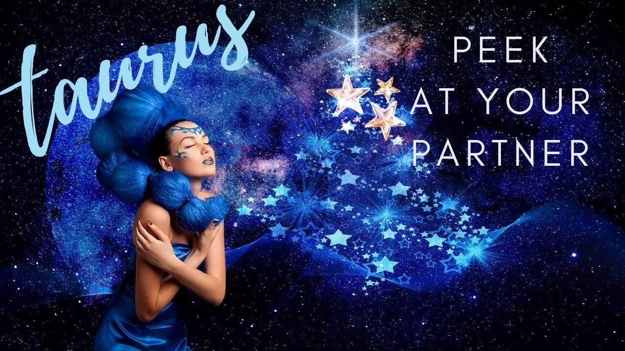 Taurus July 2020 tarot - Peek at your partner - They love you!! Strong soulmate connection! 💖