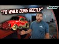 Logan's Nasty Tube Chassis VW Beetle! (Triple Seven Performance)