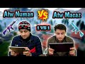 MY BROTHER @atwmacaz CHALLENGE ME 1 VS 1 | IPAD MINI 6 VS IPAD PRO 2021 1 VS 1 | PUBG MOBILE