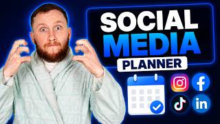 GoHighLevel Social Media Planner Tutorial | SMMA
