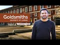 Goldsmiths university of london  campus tour  study abroad education advisor  r k ajesh