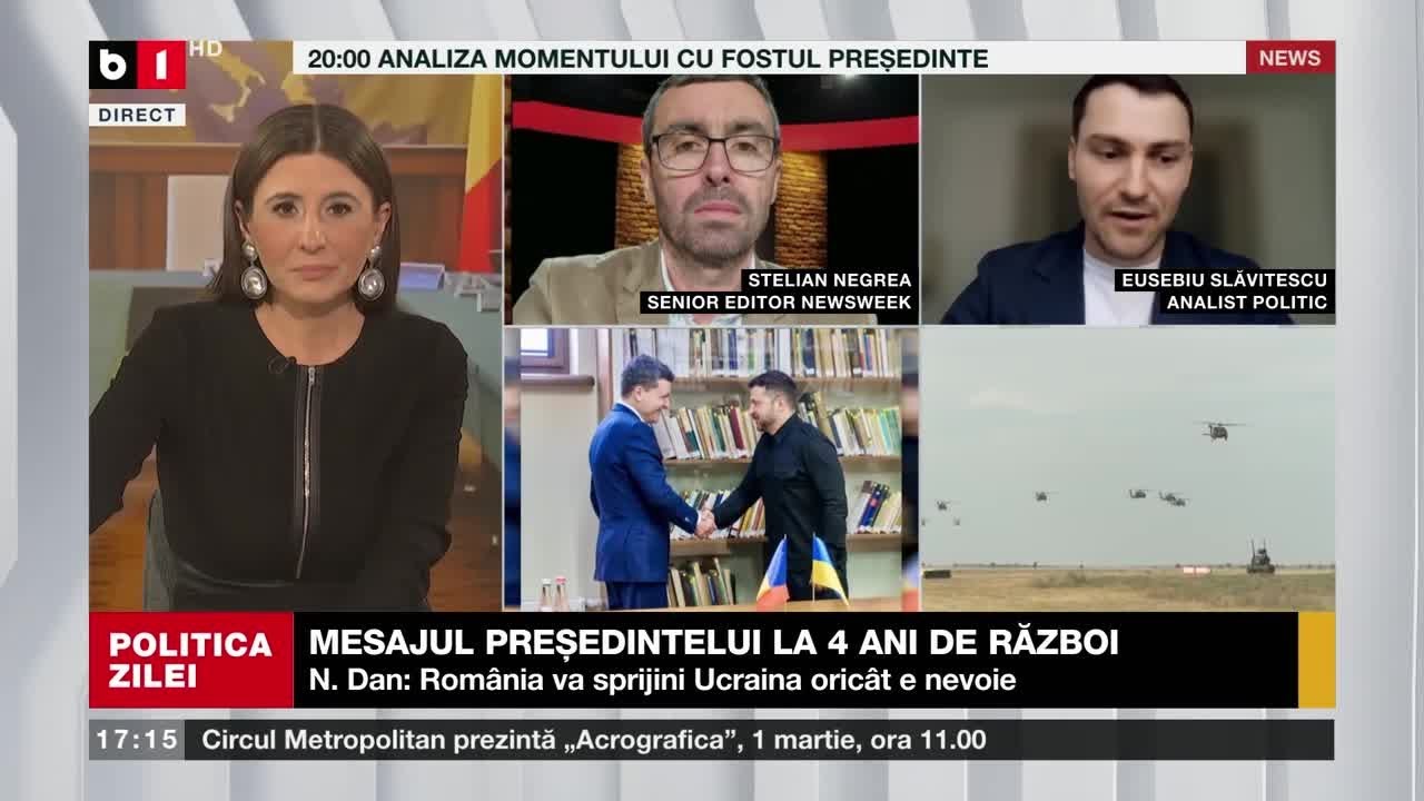 POLITICA ZILEI. N.DAN, DISCUȚIE CU BOLOJAN/ KELEMEN, SUPORT PT. V.ORBAN/ACUM:ȘEDINȚA CES, SUSPENDATĂ