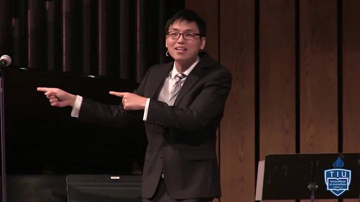 Tony Chuang  | Trinity International University (S...