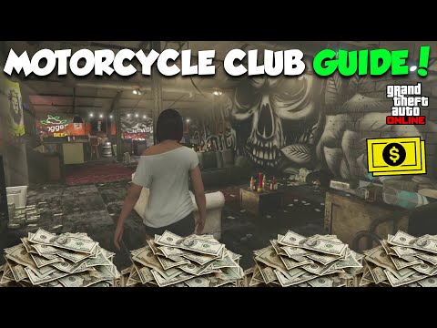 *Updated* Gta Online Mc Business Money Guide | Gta Online Beginner Guide To Make Millions