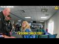 Woman Does the Absolute Unthinkable at the Airport!