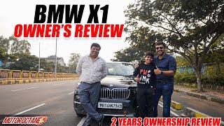 2 year BMW X1 Owner Review - Service Cost discussed