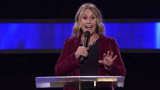 Holding On When You Want To Let Go | Sheila Walsh Wealth