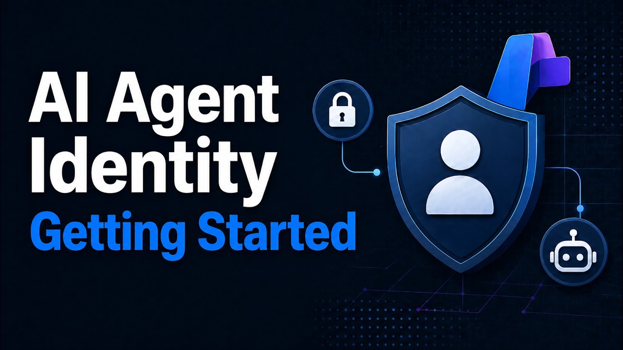 Microsoft Entra Agent Identity With Foundry