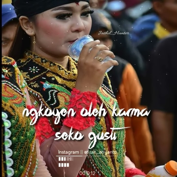 Story wa Jawa keren banget fersi JATHIL cantik reog Ponorogo