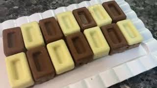 how to make simple petit four