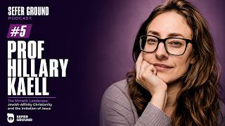 Jewish-Affinity Christianity and the Imitation of Jesus - Prof Hillary Kaell