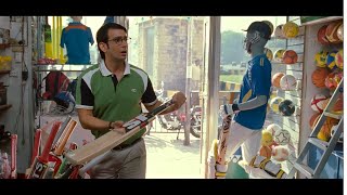 Ye Bat Ka Grip Bacche ke liye lucky hai - Ritvik Sahore, Sharman Joshi - Ferrari Ki Sawaari Movie