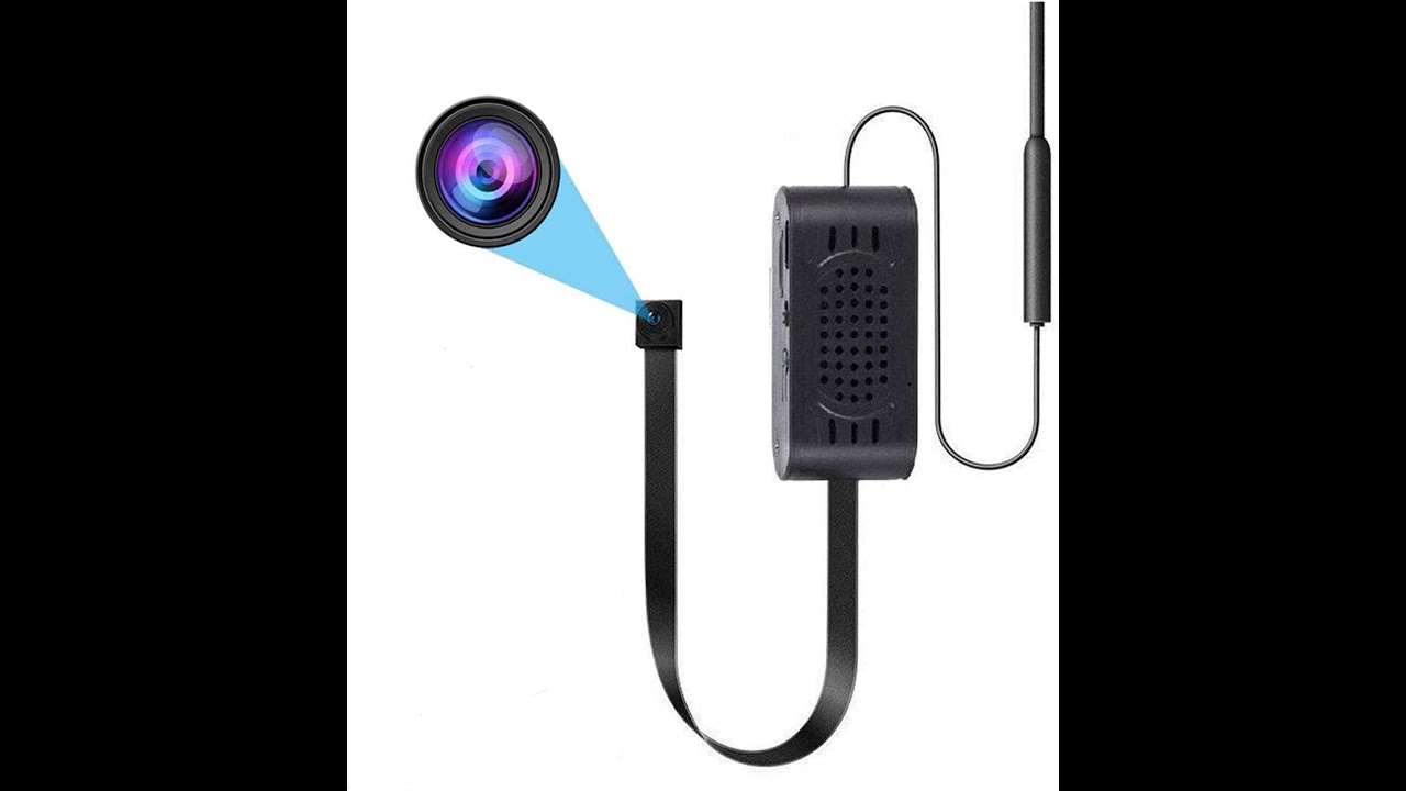 C2 Mini Camera Italiano&English - YouTube