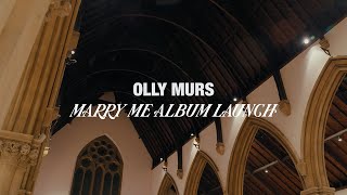 &#39;Marry Me&#39; Album Launch Shows