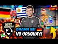 DEUTSCHLAND vs. URUGUAY - DRAMA im 1. WRL SPIEL! 😨 | Neuer World Cup! | Clash Royale Deutsch