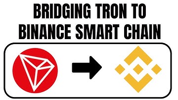 Bridge Tron Over to Binance Smart Chain Using TronPad