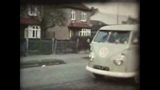 1960 Volkswagen Splitscreen (Splitty) - Devon Conversion