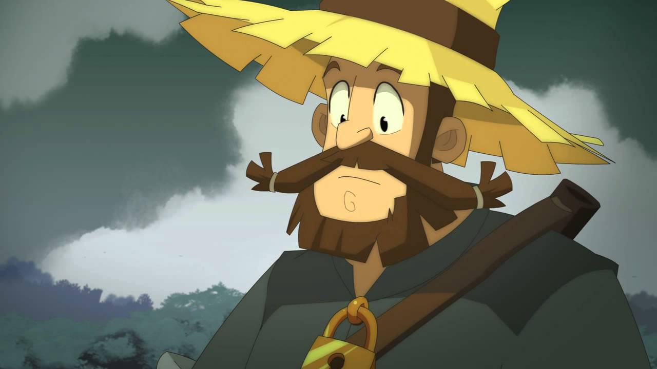 Мультфильм ВакФу Сезон 1 серия 1 в hd качестве - YouTube