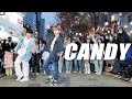 NCT DREAM(엔시티 드림) - &#39;Candy&#39; DANCE COVER 커버댄스 @홍대버스킹 [KPOP IN PUBLIC]