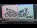 Dash Cam Tours 🚘 May Gray in LA || Driving Tour of Venice Beach, California, USA