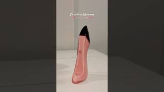 Carolina Herrera Good Girl Blush Perfume 🎀 #carolinaherrera #carolinaherreraperfume #perfume #fyp