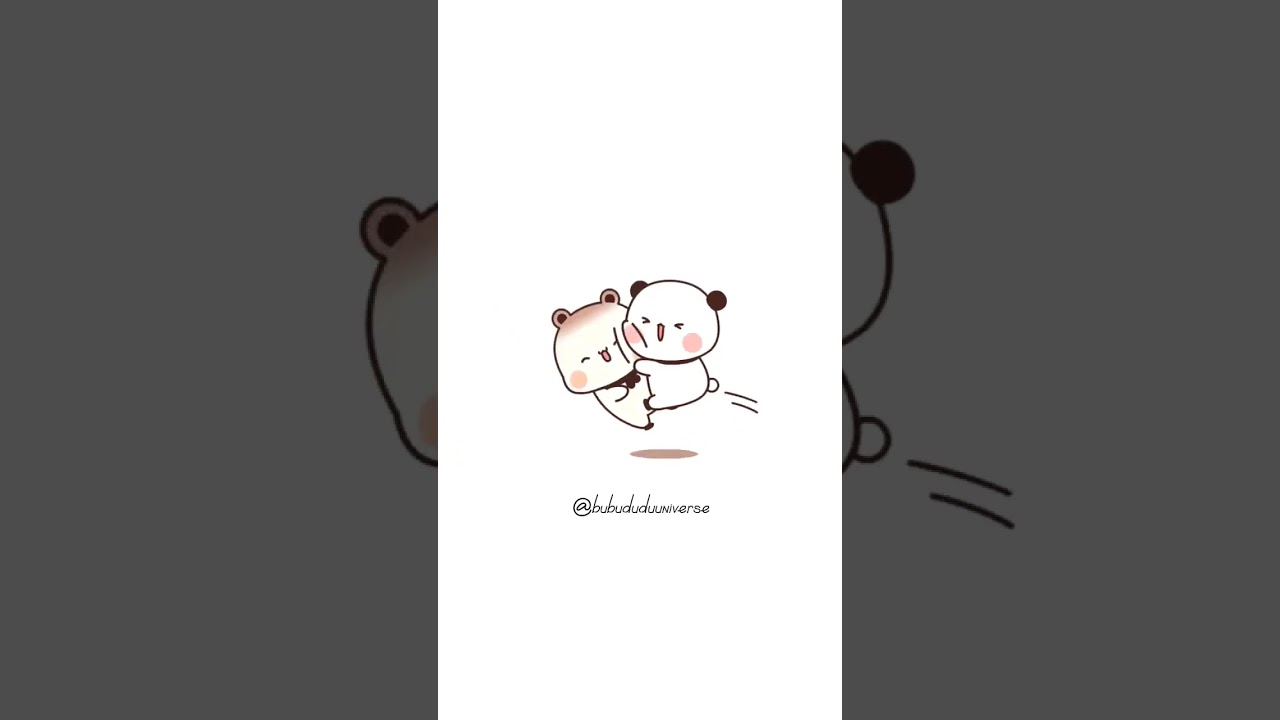 Bubu dudu love ❤️whatsapp status  i lub u  