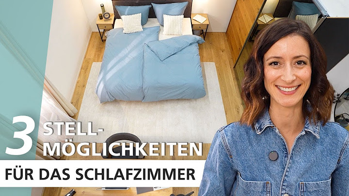 Stellmöglichkeiten fürs Schlafzimmer | How to | INTERIYEAH!