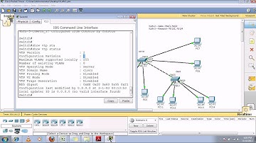 CCNA in Hindi - VLAN Concepts & Configuration Part 8
