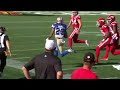 Trey Vaval CFL 2025 Highlights
