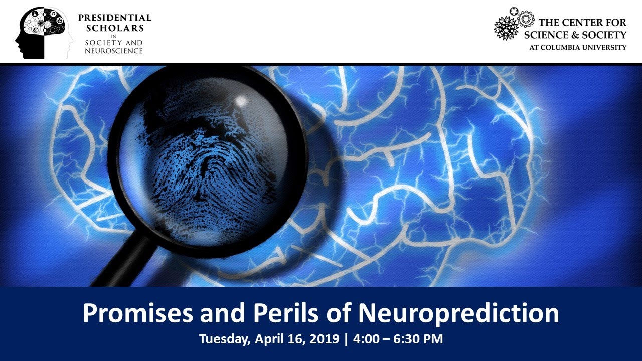 Promises and Perils of Neuroprediction - Martha Farah