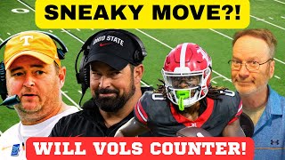 RYAN DAY GETS CREATIVE! Tennessee Football, OHIO STATE FOOTBALL, SEC football,BIG 10, BIG 12,VOLS