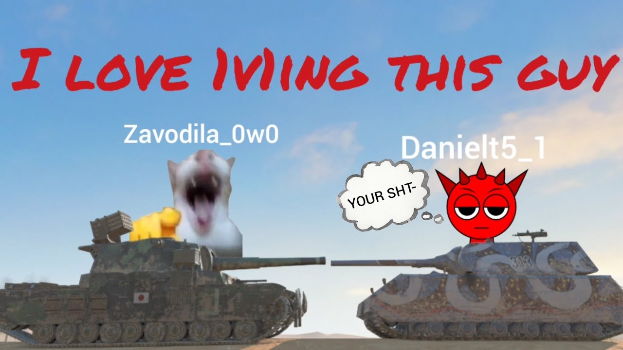 The most TOXIC person I have ever 1v1'd (Love fighting this guy)