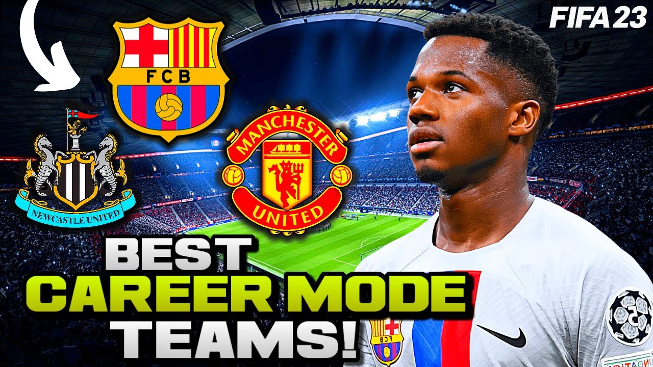 Best Teams To Rebuild In FIFA 23 Career Mode