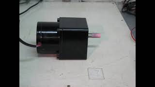 Oriental Motor Uph596Tg10-A 5-Phase Stepping Motor 　動作確認