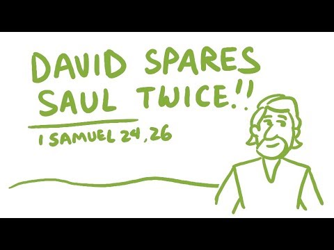 Video: Wie was Saul vir Dawid?