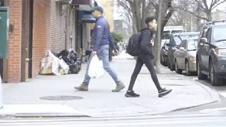 We're Walking Here 2018-2019, 3rd Place, Frank Sinatra School of the Arts, Queens