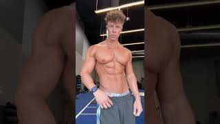 My best physique ever? . . . #bodybuilding #gym #workout #flex #muscle