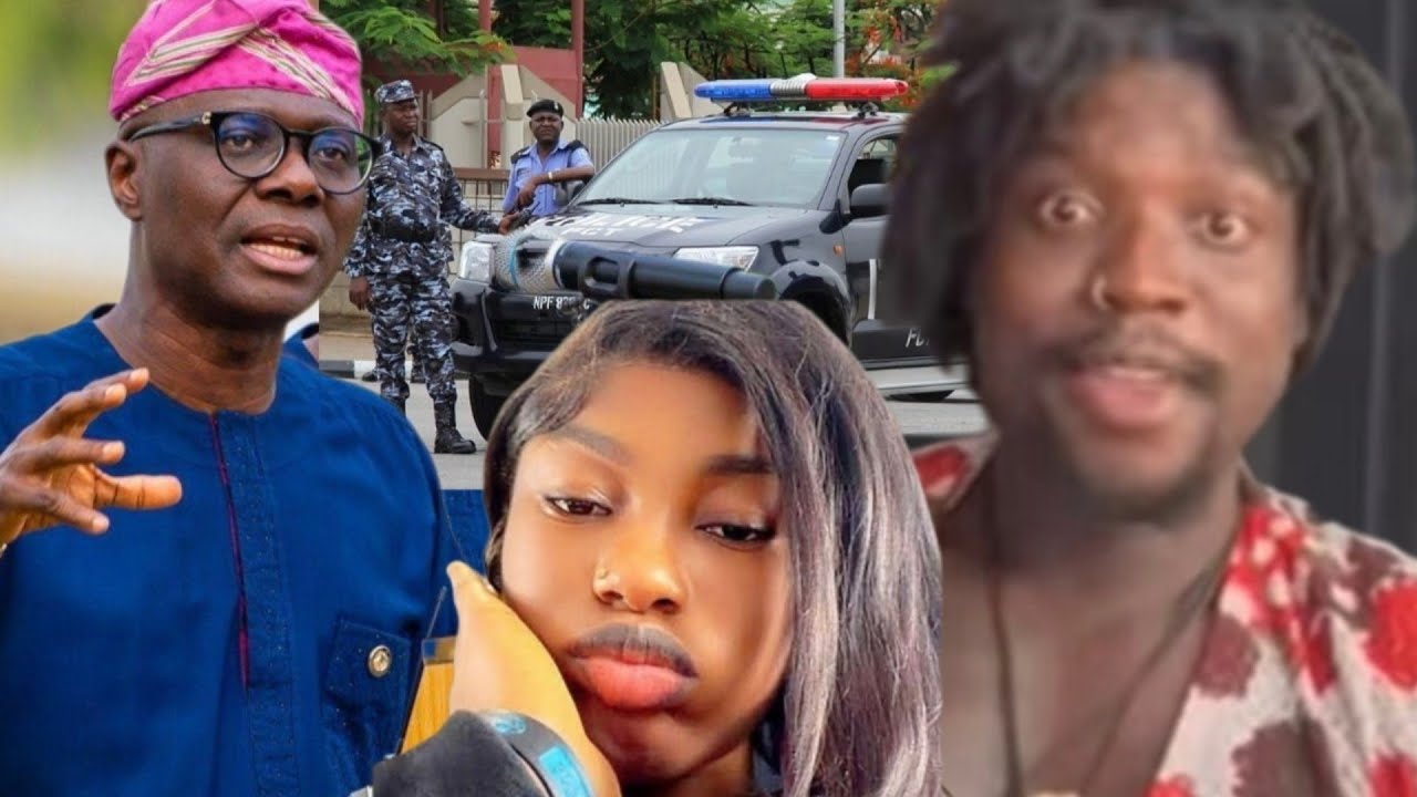 Verydarkman is active Michty in trøubl£ lagos gov ar looking for her to provide those underage girls